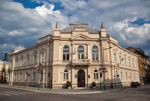 Viši sud (foto: Đorđe Đoković)