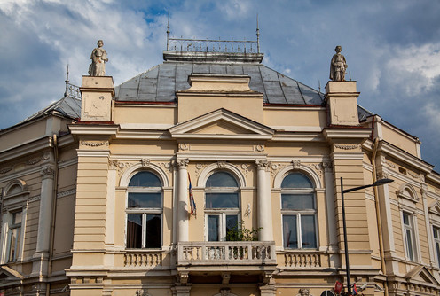 Viši sud (foto: Đorđe Đoković)
