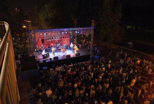 Koncert Mostar sevdah reunion (Tešnjarske 2014.) (foto: Đorđe Đoković)