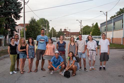 Pre odlazak na Divčibare (foto: Đorđe Đoković)