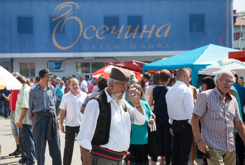 Sajam šljiva (foto: Đorđe Đoković (arhiva))