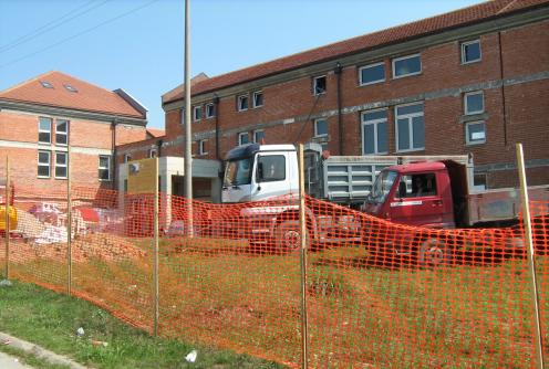 Škola u Brđanima (foto: Kolubarske.rs)