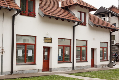 Narodna Biblioteka (foto: Đorđe Đoković)