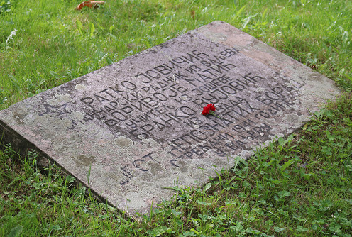 Spomen park na Petom puku (foto: Đorđe Đoković)