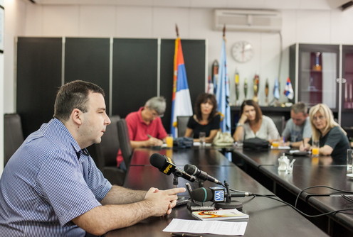 Mladen Petković (foto: Đorđe Đoković)