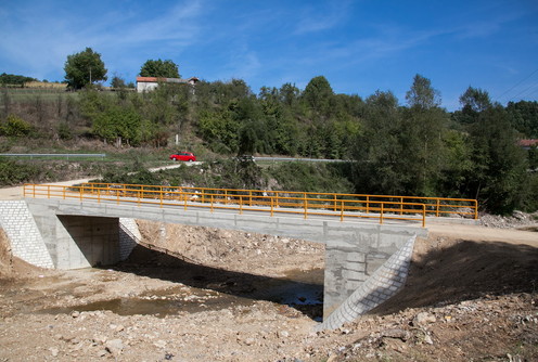 Most za Paramentiće (foto: Đorđe Đoković)