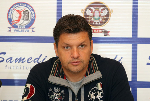 Miroslav Aksentijević (foto: Đorđe Đoković)
