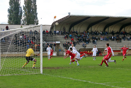 Budućnost Krušik - Mohra Gora (foto: Đorđe Đoković)