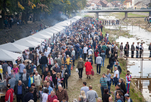 Festival duvan čvaraka (foto: Đorđe Đoković)