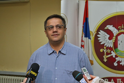 Zoran Gavrilović (foto: Đorđe Đoković)