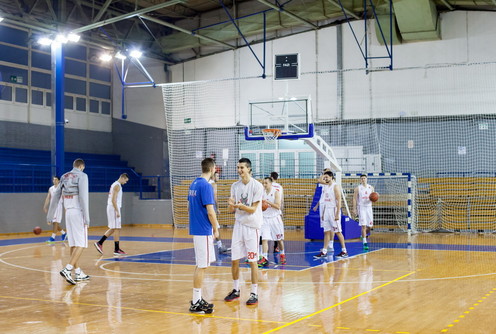 Trening KK Metalac  (foto: Đorđe Đoković)