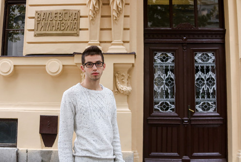 Marko Todorović (foto: Đorđe Đoković)