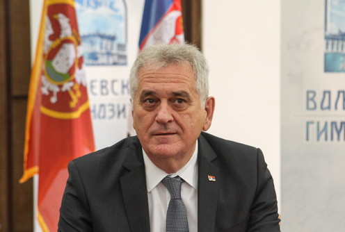 Tomislav Nikolić (foto: Đorđe Đoković)