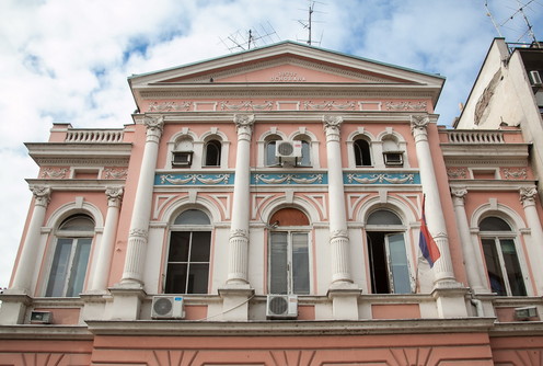 Radio Valjevo (arhiva) (foto: Đorđe Đoković)