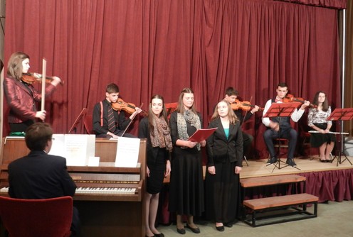 Gradski orkestar  (foto: Dragana Nedeljković)