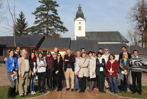 Arheolozi u Petnici (foto: N.Božić)