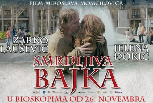 Smrdljiva bajka - plakat (foto: )