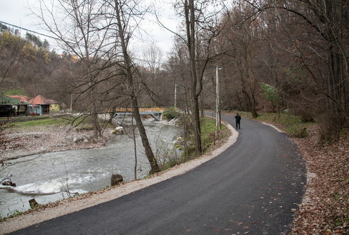 Ulica Prva brazda (foto: Đorđe Đoković)