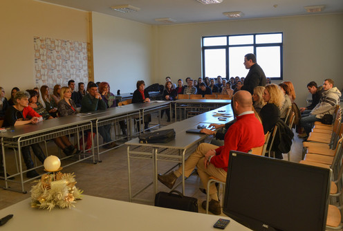 Podrška preduzetništvu mladih (foto: www.poslovnifakultetvaljevo.edu.rs)