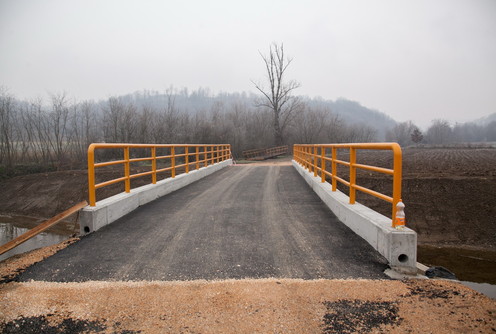 Most u Goloj Glavi (foto: Đorđe Đoković)