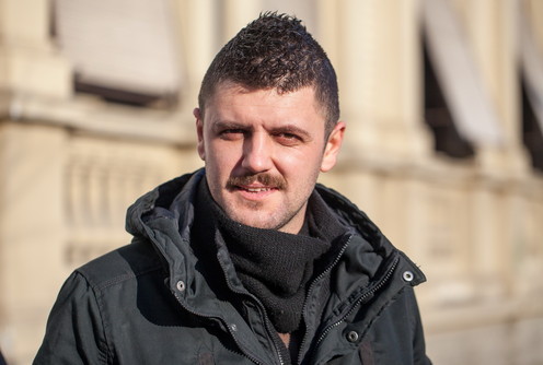 Marko Goloskoković (foto: Đorđe Đoković)