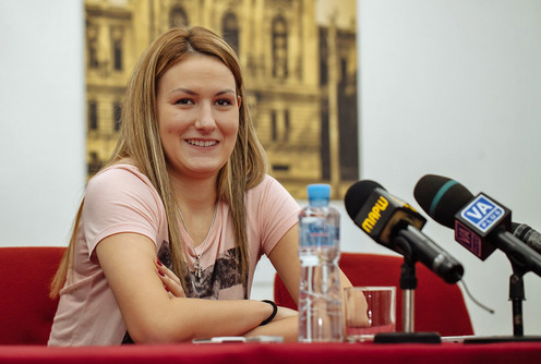 Nataša Kovačević (foto: Đorđe Đoković)