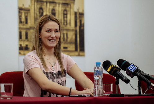 Nataša Kovačević (foto: Đorđe Đoković)