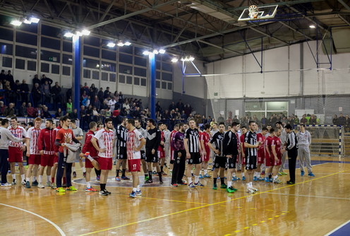 Otvaranje turnira (foto: Đorđe Đoković)