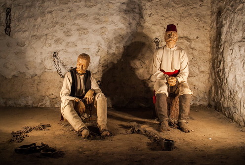 Aleksa Nenadović i Ilija Birčanin, Muselimov konak (foto: Đorđe Đoković)