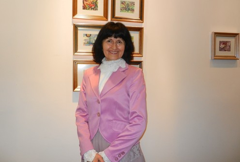 Jovanka Božić (foto: Dragana Nedeljković)