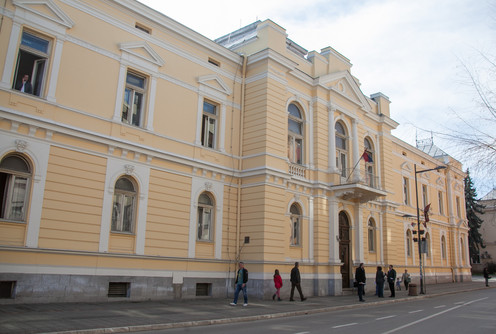 Osnovni sud (foto: Đorđe Đoković)