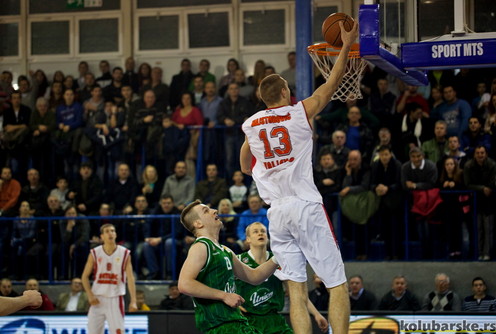 Metalac - Olimpija (arhiva) (foto: Đorđe Đoković)