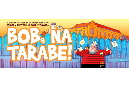 Boba na tarabe (foto: )