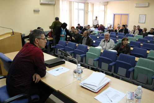 Sednica Skupštine grada bez kvoruma (arhiva) (foto: Đorđe Đoković)