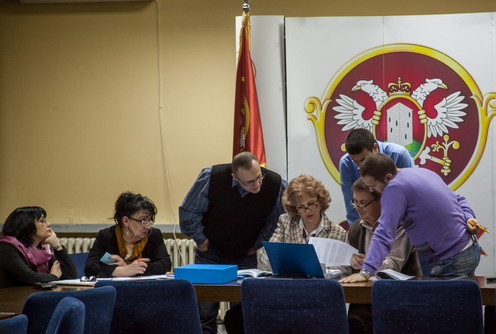 Gradska izborna komisija (foto: Đorđe Đoković)