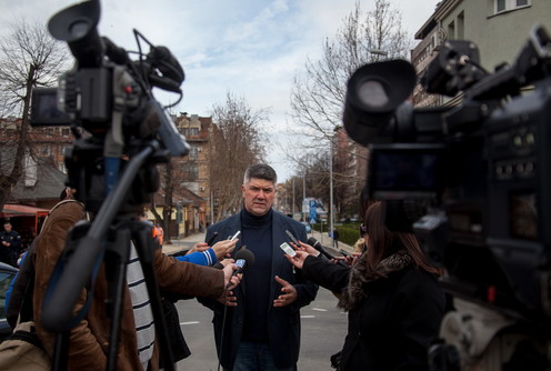 Dragan Jeremić (foto: Đorđe Đoković)