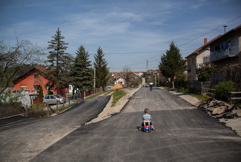 Majevička ulica (foto: Đorđe Đoković)