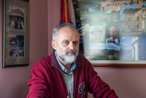 Aleksandar Vujić (foto: Đorđe Đoković)