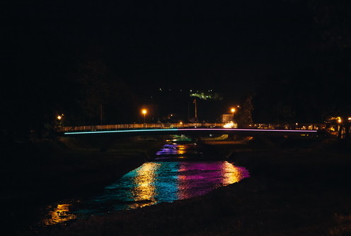 Most na Kolubari (foto: Đorđe Đoković)