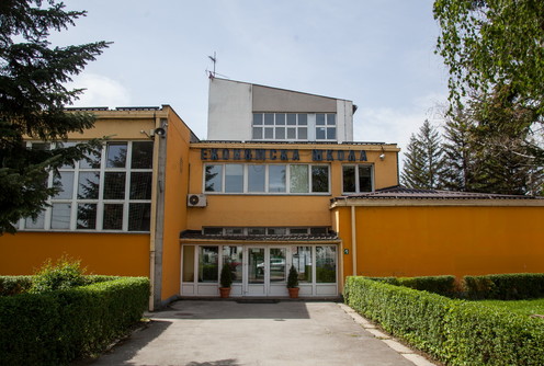 Ekonomska škola (foto: Đorđe Đoković)