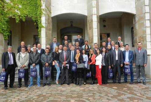 Odbornici SO Ub i novoizabrano rukovodstvo (foto: Dragana Nedeljković)