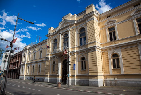 Osnovni sud (foto: Đorđe Đoković)