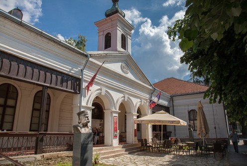 Narodni muzej Valjevo (ilistracija) (foto: Đorđe Đoković)