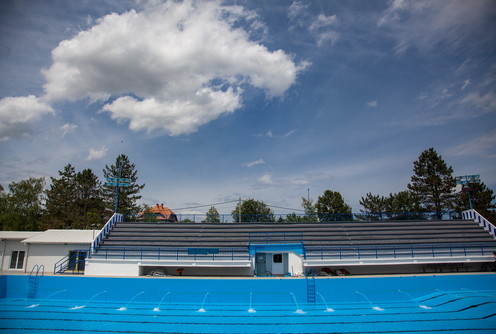 Petnički bazen (foto: Đorđe Đoković)