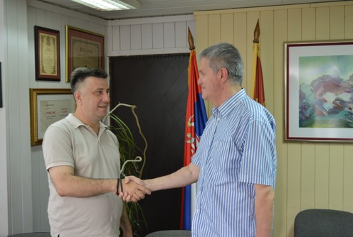 Gvozdenović i Terzić (foto: www.valjevo.rs)