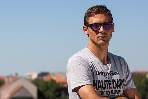 Nemanja Matić (foto: Iz privatnog albuma)