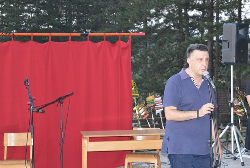 Slobodan Gvozdenović (foto: Marijana Jevtić)