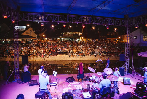 Koncert Zorice Brunclik (foto: Đorđe Đoković)