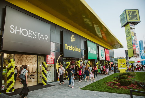 Stop.Shop u Valjevu (foto: Đorđe Đoković)