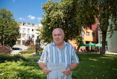 Slaven Batočanin (foto: Đorđe Đoković)